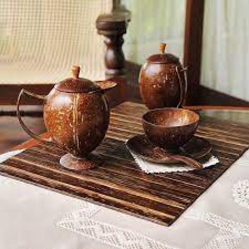 Coconut Shell Products